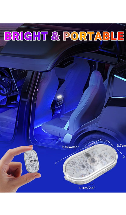Ambient Interior Car Light