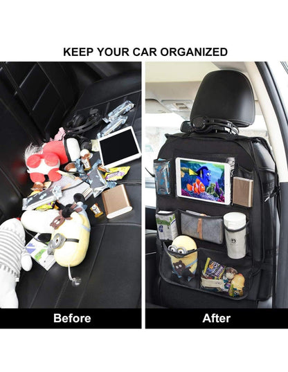 One Pix Backseat Car Organizer