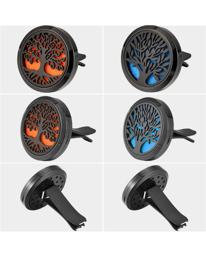 Car Aromatherapy Oil Diffusers