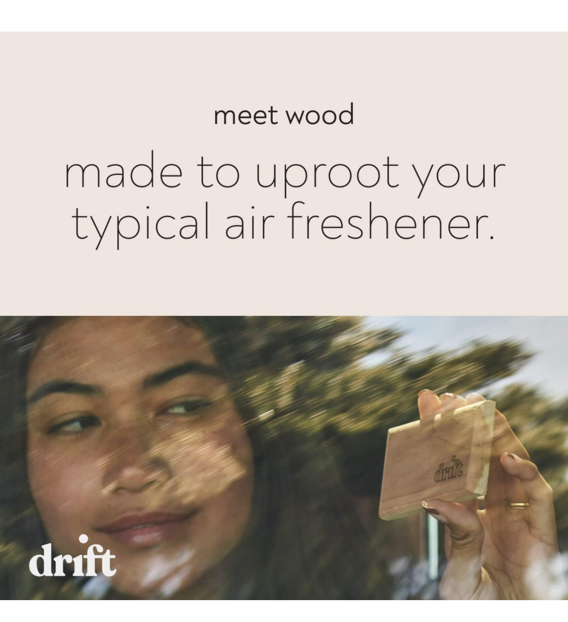 Drift Car Air Freshener