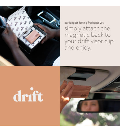 Drift Car Air Freshener