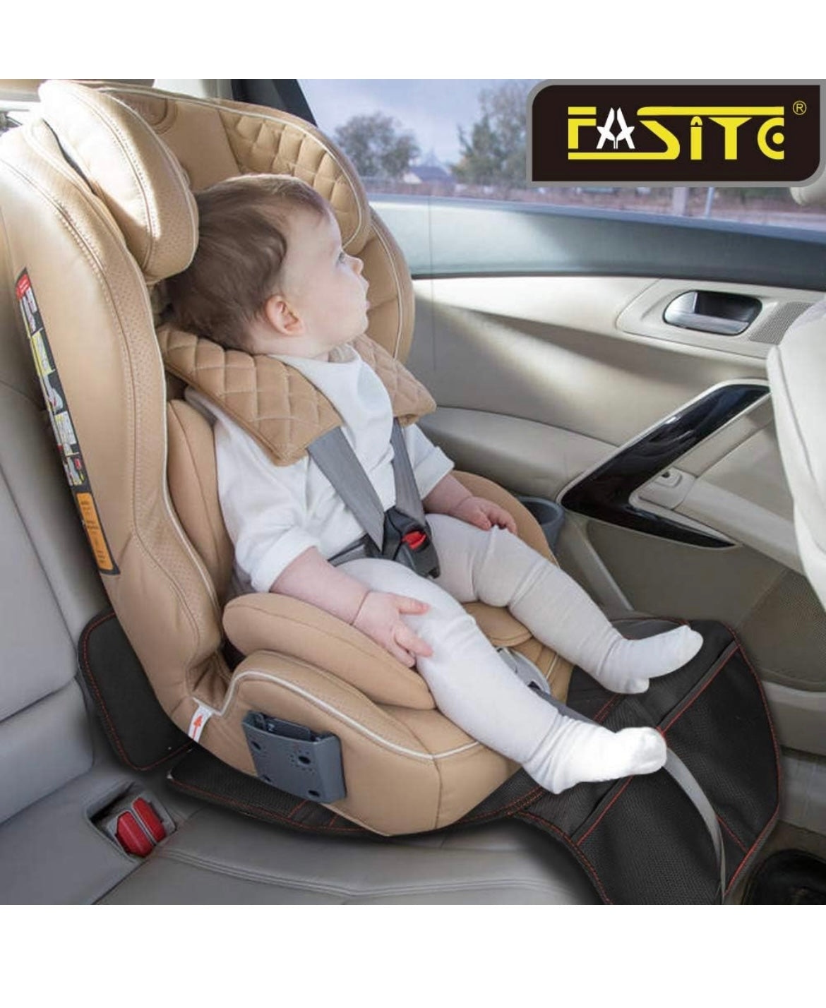 Children’s Car Seat Protector
