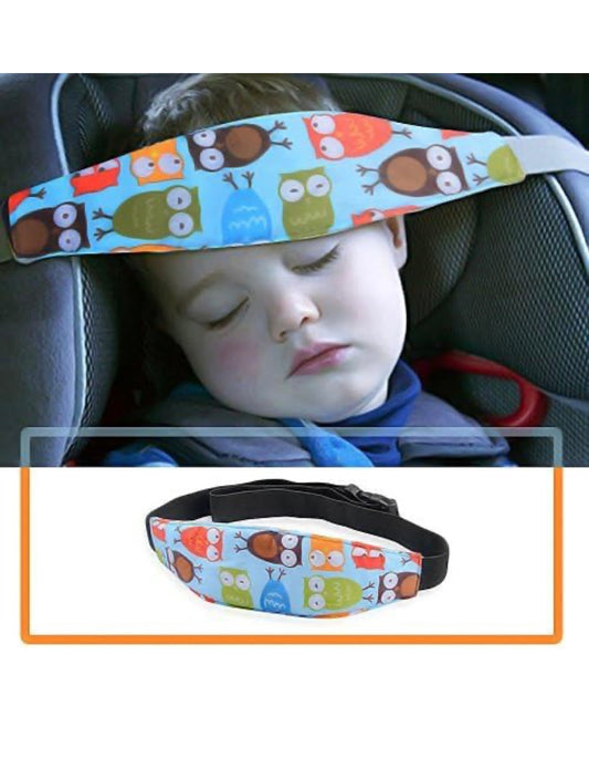 Children’s Head Support For Car Seat