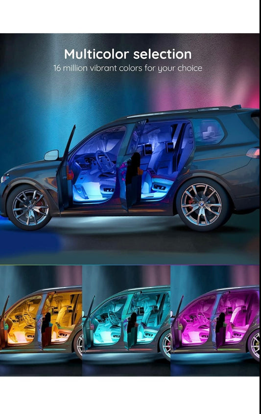 Govee Car LED lights